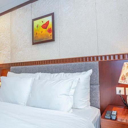 The Vissai Hotel Ниньбинь Экстерьер фото