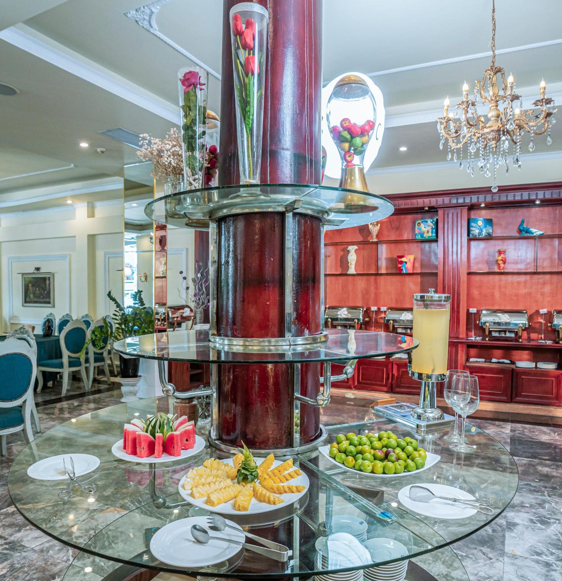 The Vissai Hotel Ниньбинь Экстерьер фото